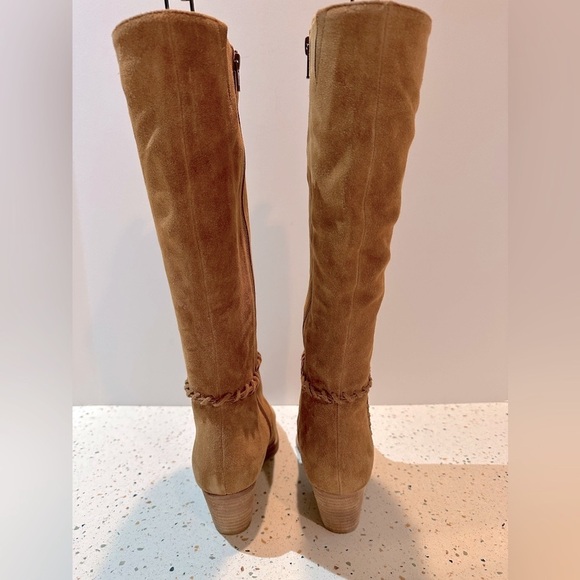 COCONUTS‎ by Matisse Earl Womens Saddle Knee High Boots - Picture 10 of 16